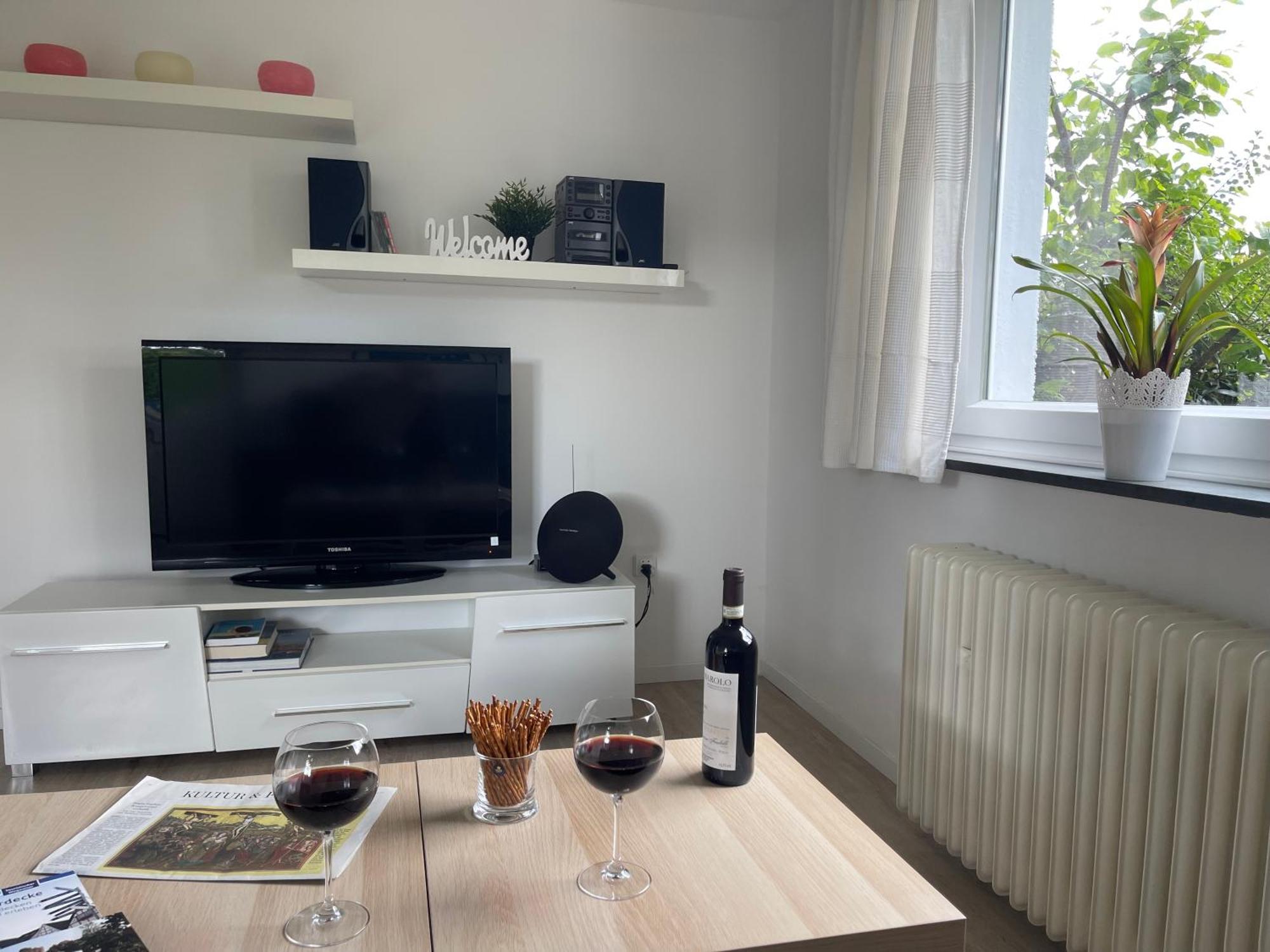 Idyllische, Separate Fewo Im Dortmunder Sueden Екстериор снимка