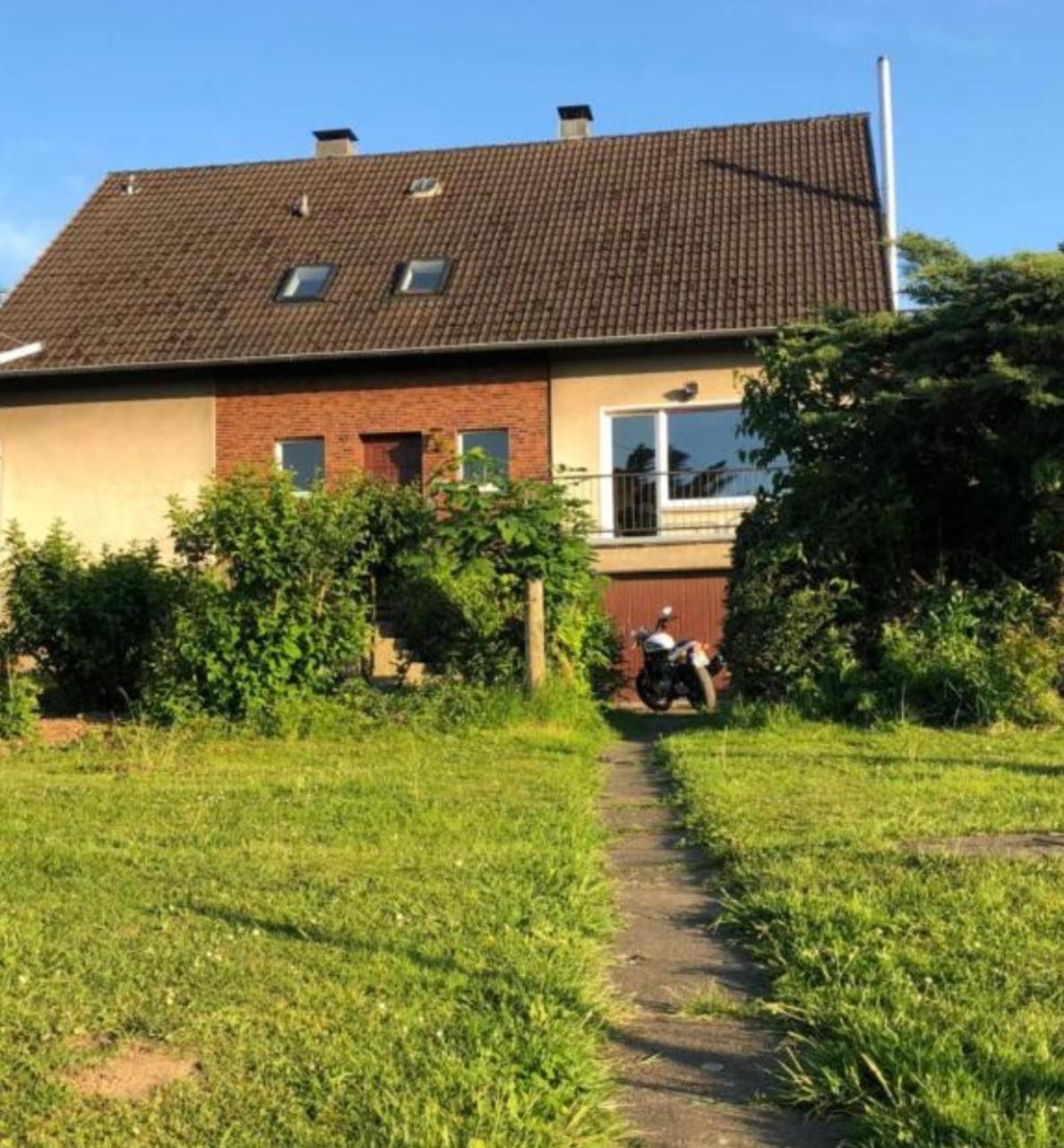 Idyllische, Separate Fewo Im Dortmunder Sueden Екстериор снимка